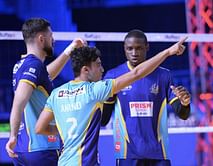 Prime Volleyball League 2024: Delhi Toofans get back to winning ways over Bengaluru Torpedoes with a three-set victory