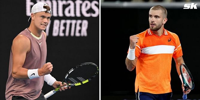 Montpellier 2024: Holger Rune vs Borna Coric preview, head-to-head, prediction, odds and pick | Open Sud de France