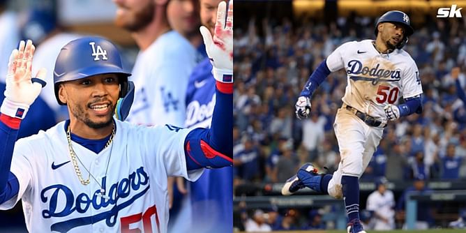 "I couldn't care less as long as I've got one on" - Mookie Betts offers blunt response to MLB's uniform changes amid widespread backlash
