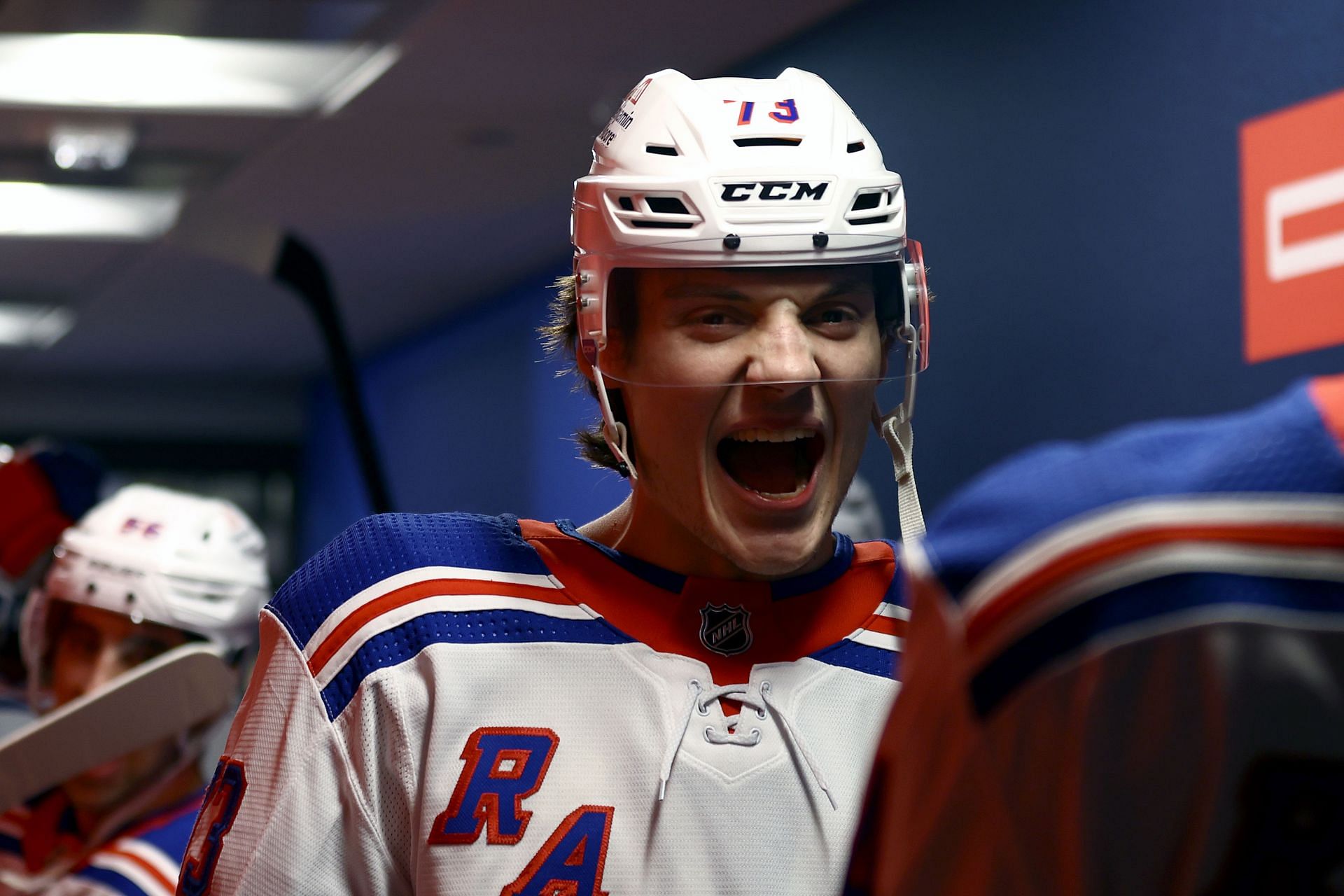 Ex-Rangers Star Sean Avery Gets Candid In On Rookie Matt Rempe's Fiery ...