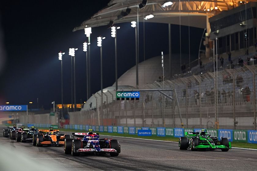 2024 F1 Bahrain Grand Prix upgrades Who has brought what?