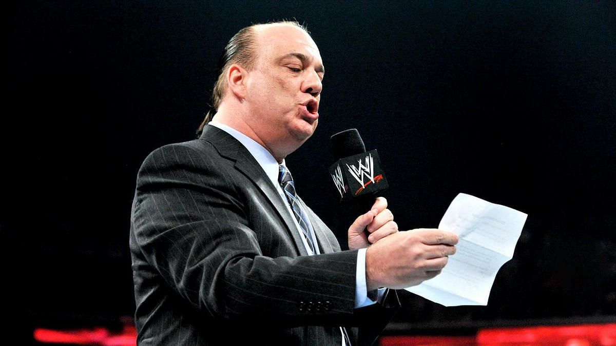 Paul Heyman has been a part of many Superstars