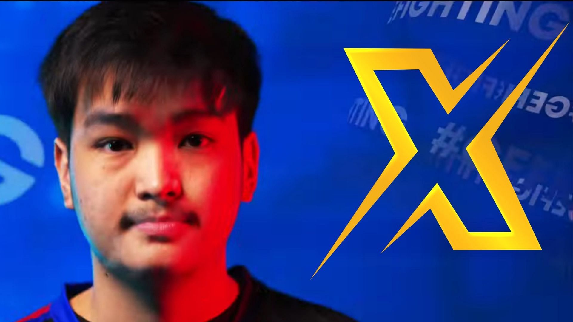 Shadow joins Team XSpark (Image via Nodwin Gaming)