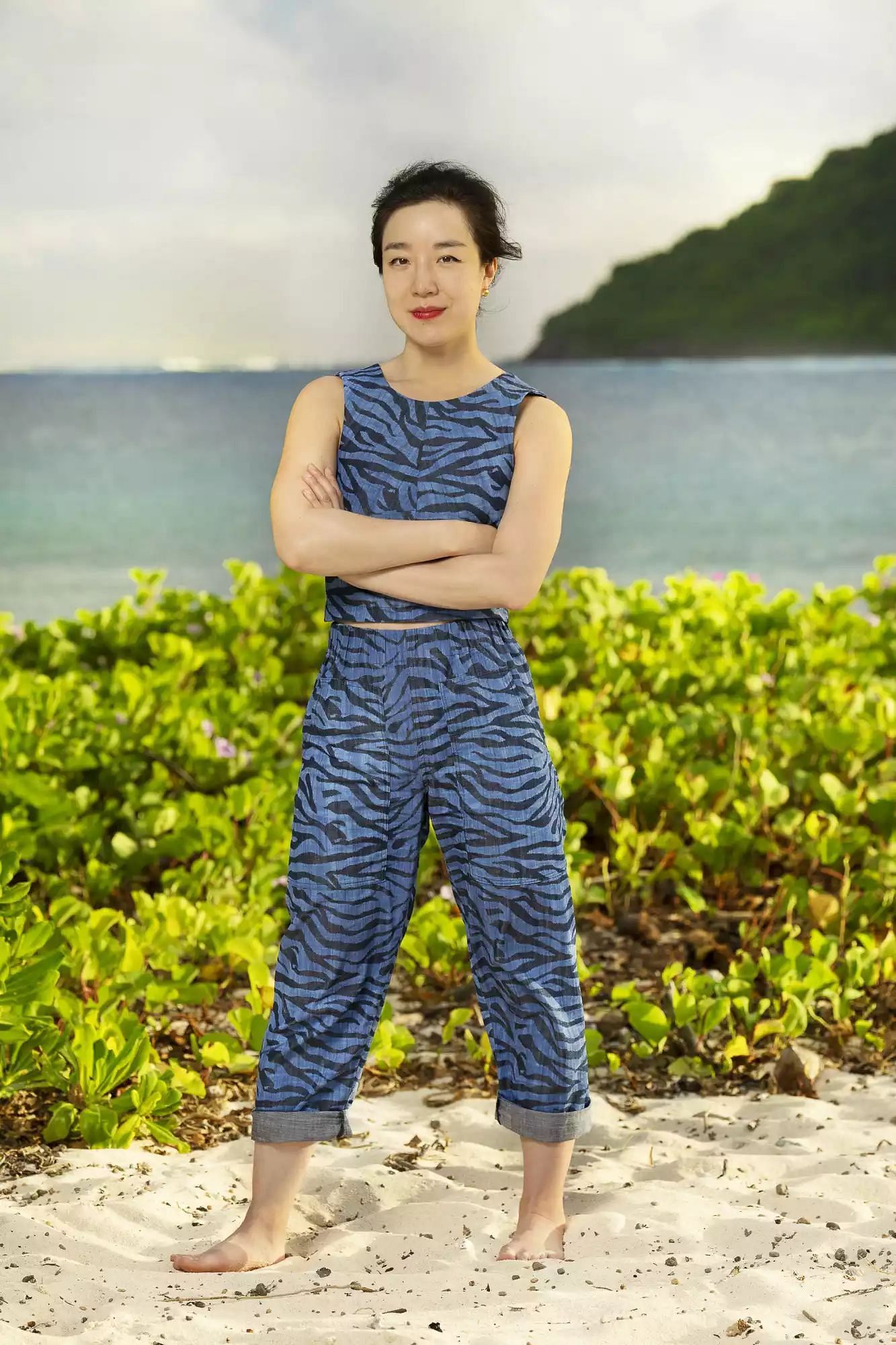 Jessica Chong (Image: Entertainment Weekly).