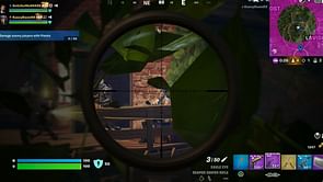 John Wick fearlessly charges into the final Duo, Fortnite community congralutes the player