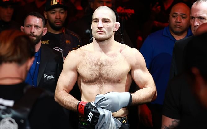 "He can go as hard as he wants" - Bryce Hall wants to spar Sean Strickland, claims he's "mad" at 'Tarzan' for beating up Sneako