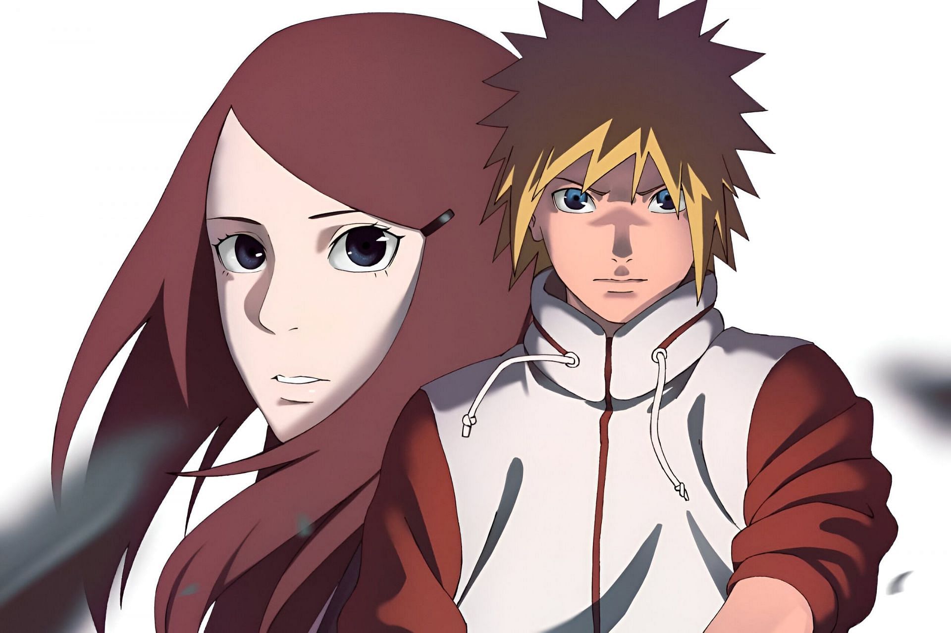 Minato One Shot receives a fan animation before the Naruto remake (Image via Galactic Republic Studio)