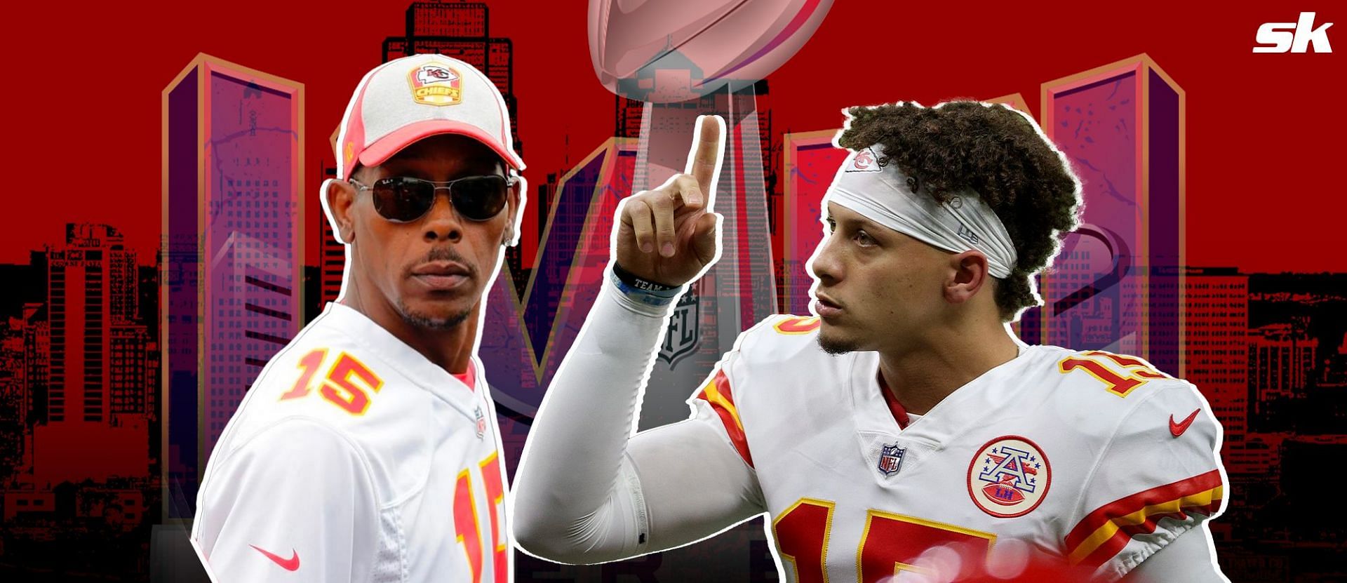 Giants Super Bowl champ rues timing of Patrick Mahomes&rsquo; dad&rsquo;s arrest as distraction ahead of Super Bowl 58 vs 49ers