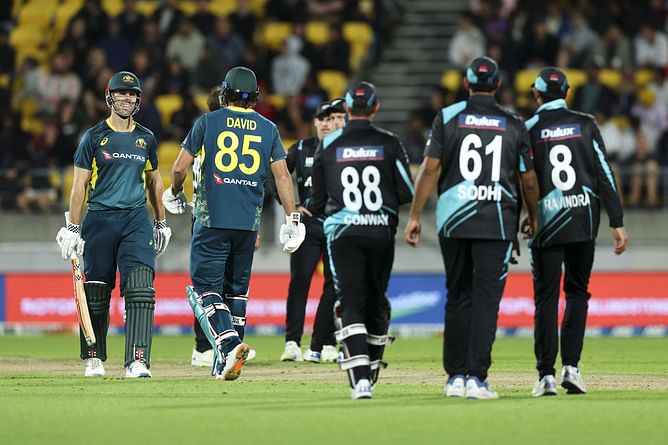 New Zealand vs Australia, 2nd T20I: Probable XI, Match Prediction, Pitch Report, Weather Forecast, and Live Streaming Details