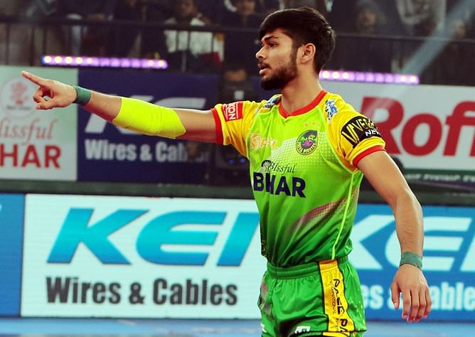 Pro Kabaddi League: 3 खिलाड़ी जिन्होंने PKL 10 में पिछले हफ्ते सबसे ज्यादा रेडिंग पॉइंट हासिल किये