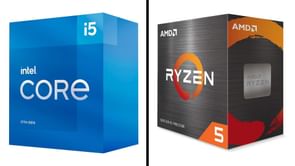 Intel Core i5-14400 vs AMD Ryzen 5 5600X: Which CPU is best for gaming in 2024?
