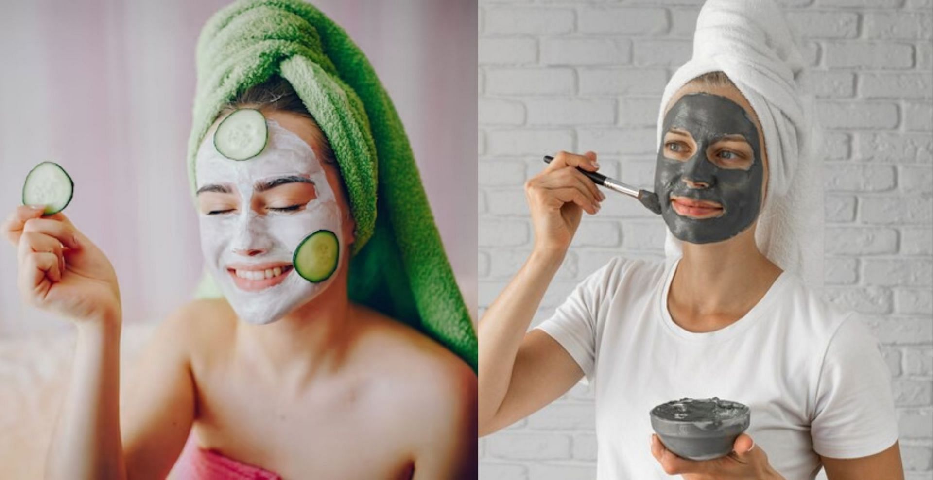 DIY vegan masks for every skin type