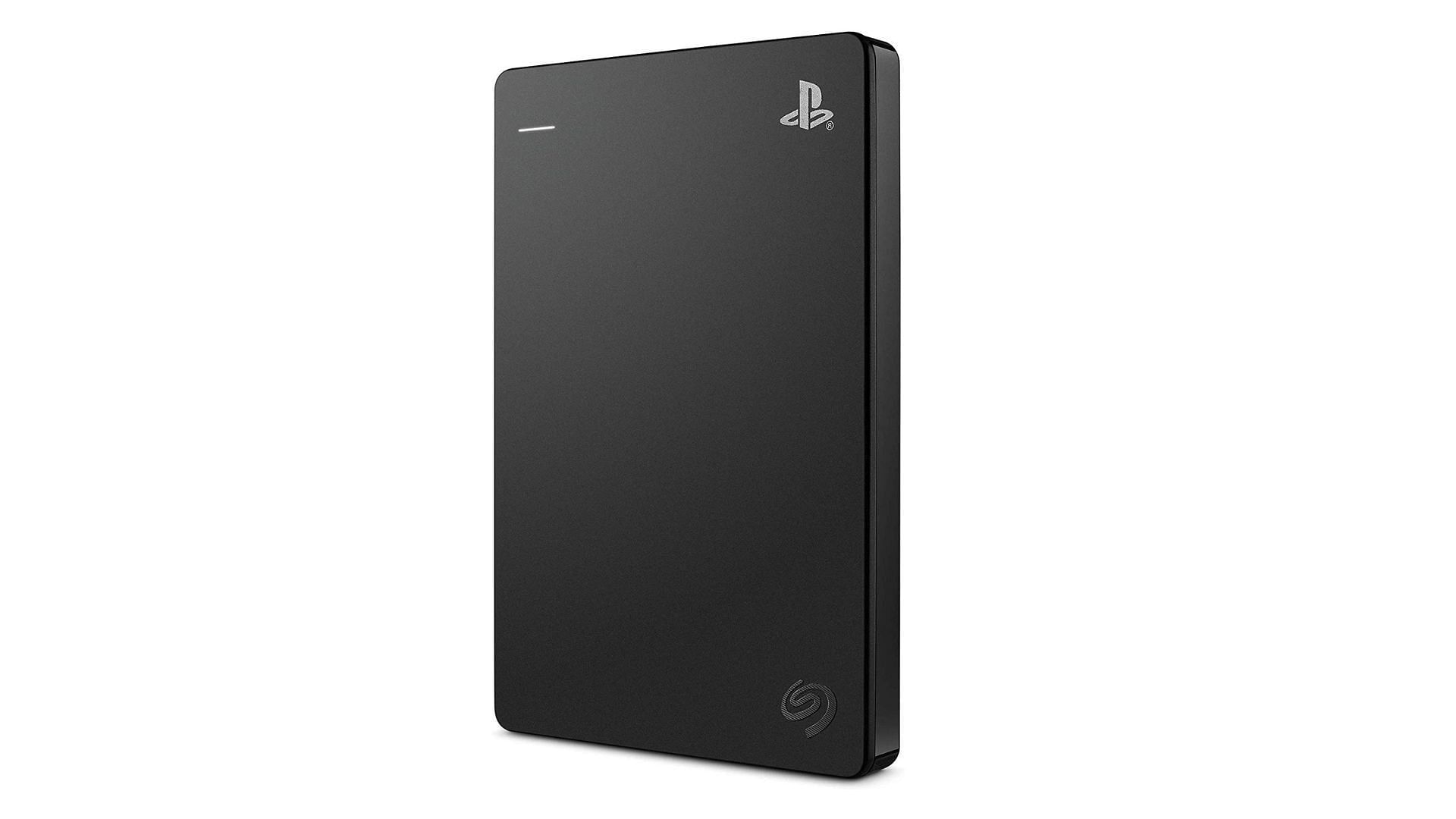 External storage is one of the best PS4 accessories (Image via Seagate/Amazon)