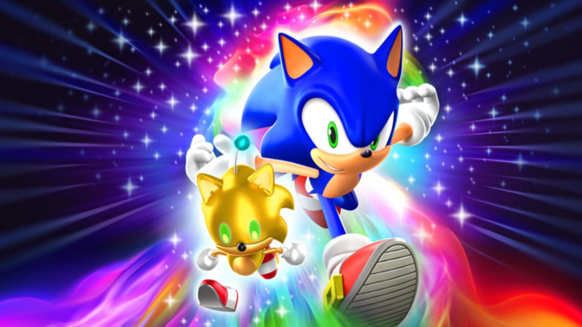 Official gameplay poster of Sonic Speed Simulator (Roblox||Sportskeeda)