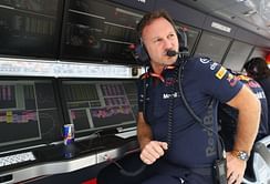 Christian Horner will be in Red Bull pit wall at Bahrain pre-season testing despite ongoing investigation
