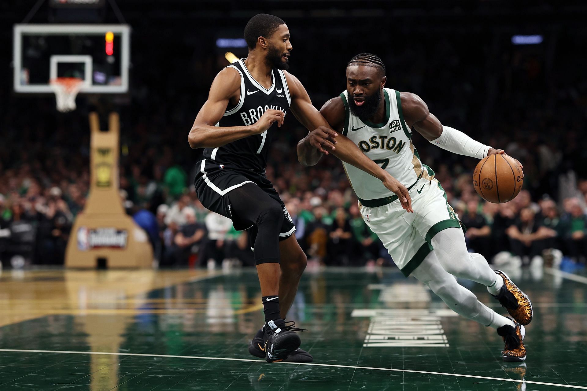 Boston Celtics vs Brooklyn Nets: Prediction, Starting Lineups and Betting Tips | February 13, 2024