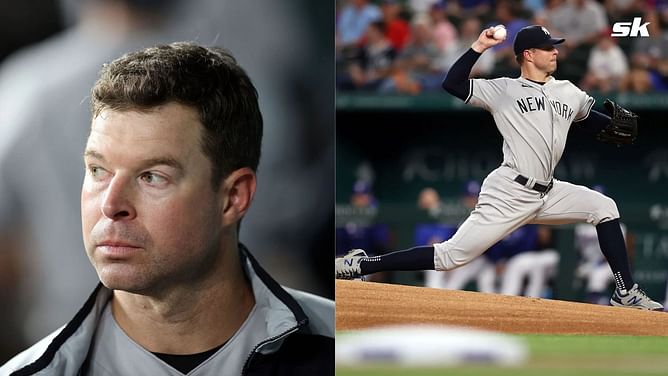 "It’s cool to do it in this uniform” - When Corey Kluber beamed with pride following heroics in iconic Yankees pinstripes