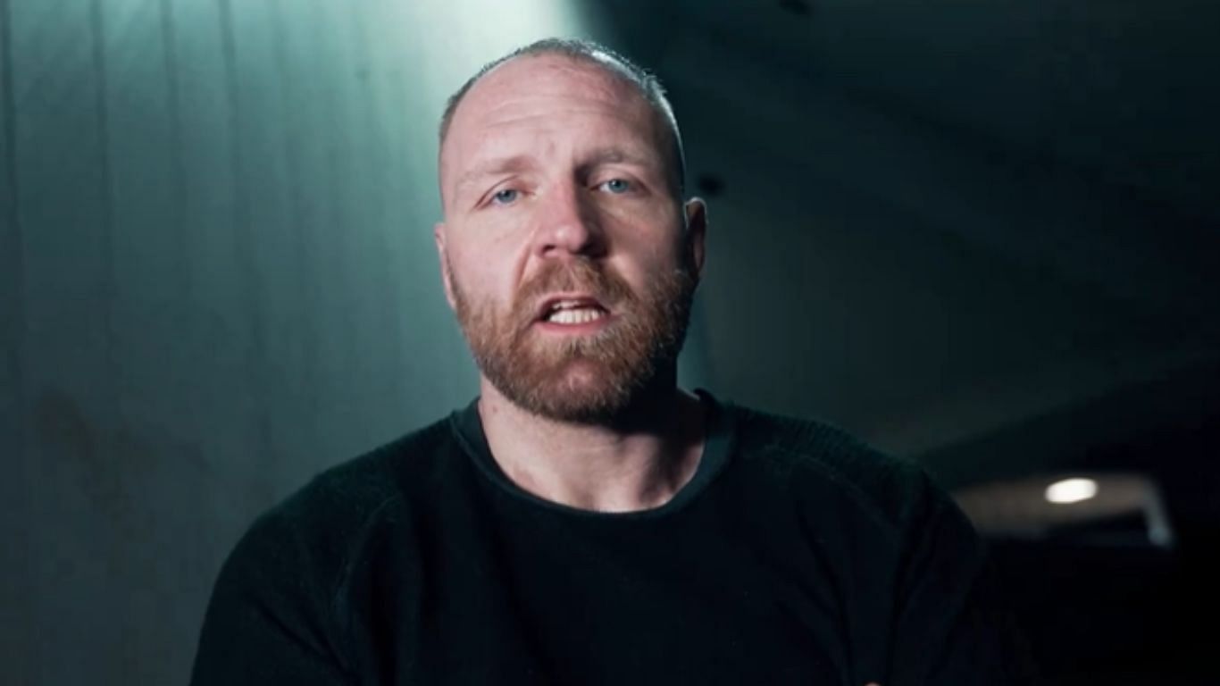 Jon Moxley is a former 3-time AEW World Champion