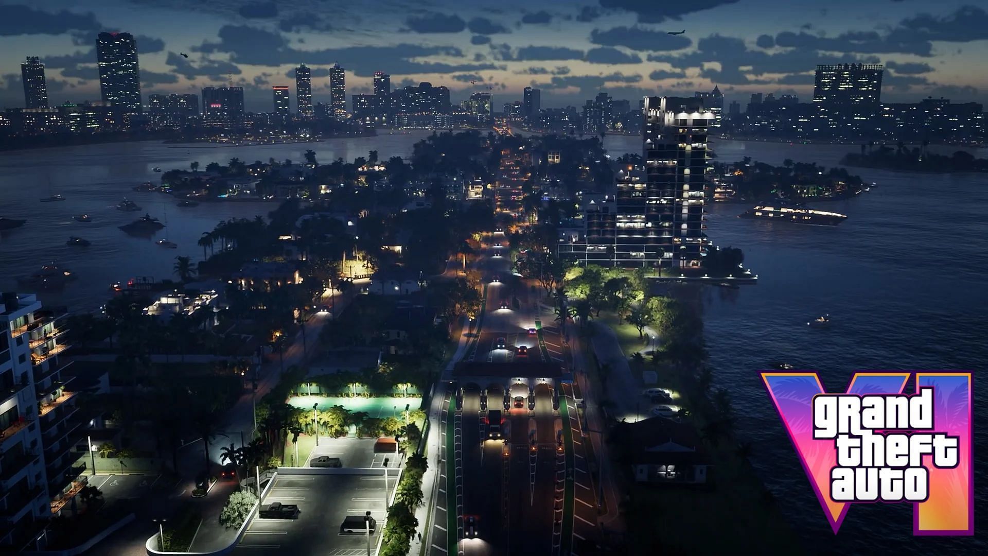A brief report on a YouTube video that recreates GTA 6 in real life (Image via Rockstar Games)