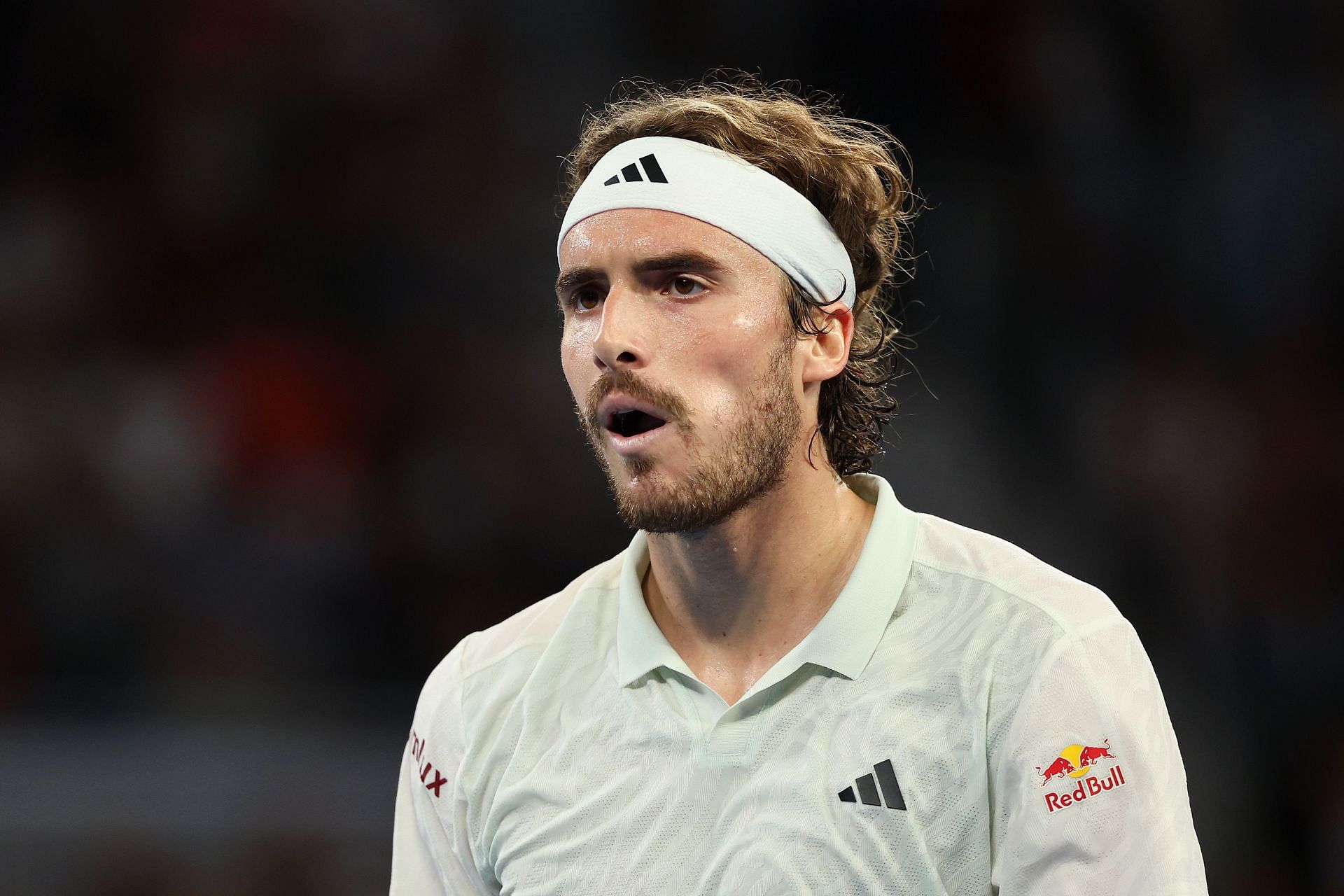 Stefanos Tsitsipas