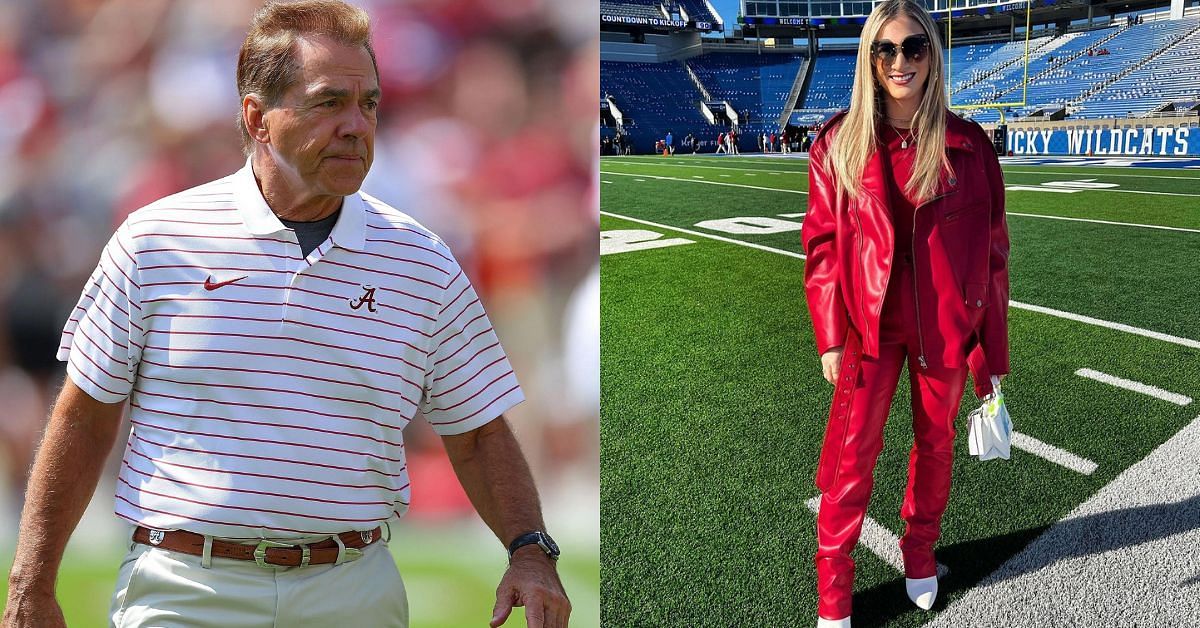 Nick Saban&rsquo;s daughter Kristen Saban has one major ask from EA College Sports - &ldquo;This is a simple task, act accordingly&rdquo;