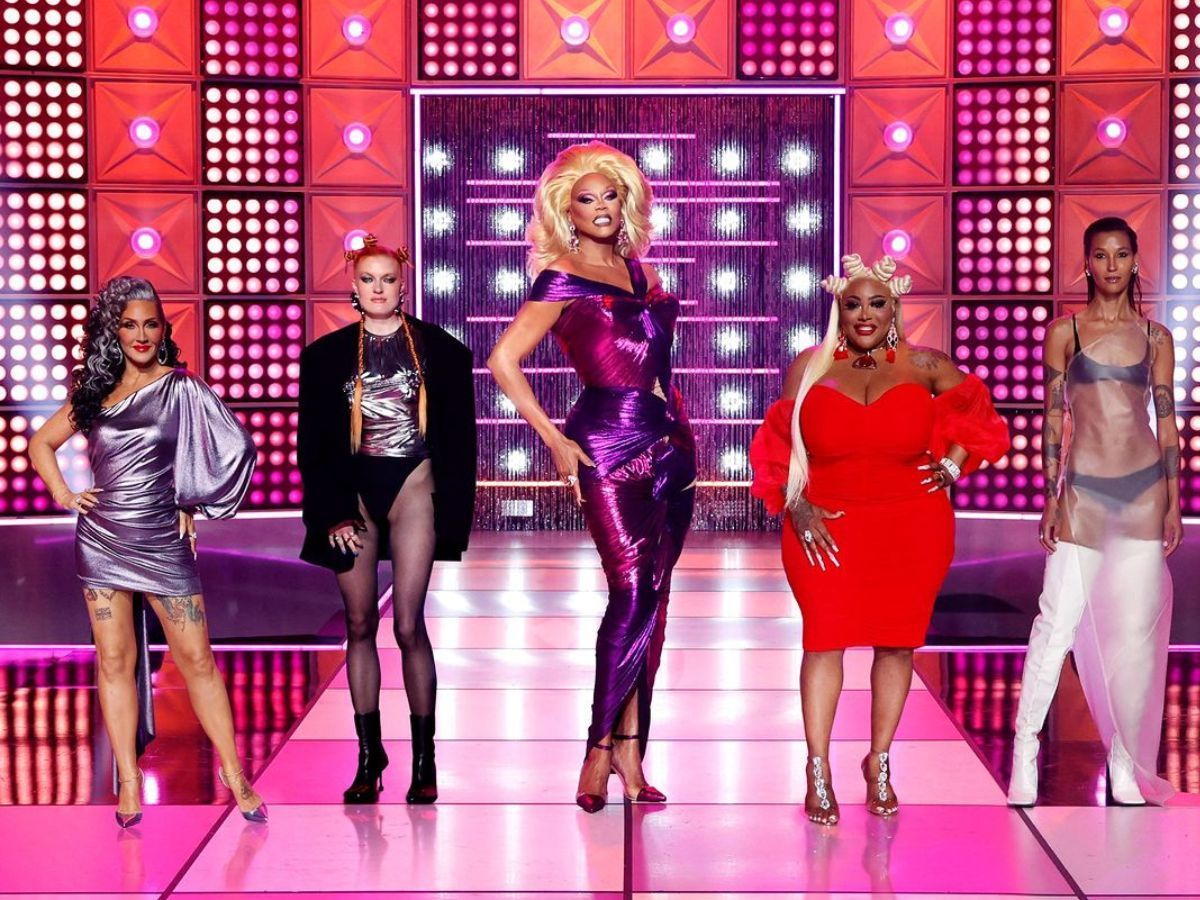 Rupaul season discount 10 episode 5