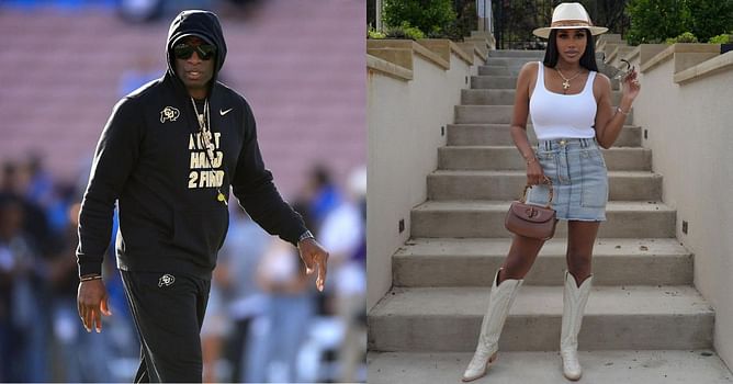 Coach Prime’s daughter Deiondra Sanders breaks silence on why she didn't tell anyone about being abused by her ex - “They crazy”