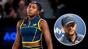 "I was miserable when Coco Gauff lost at Australian Open 2024" - Andy Roddick