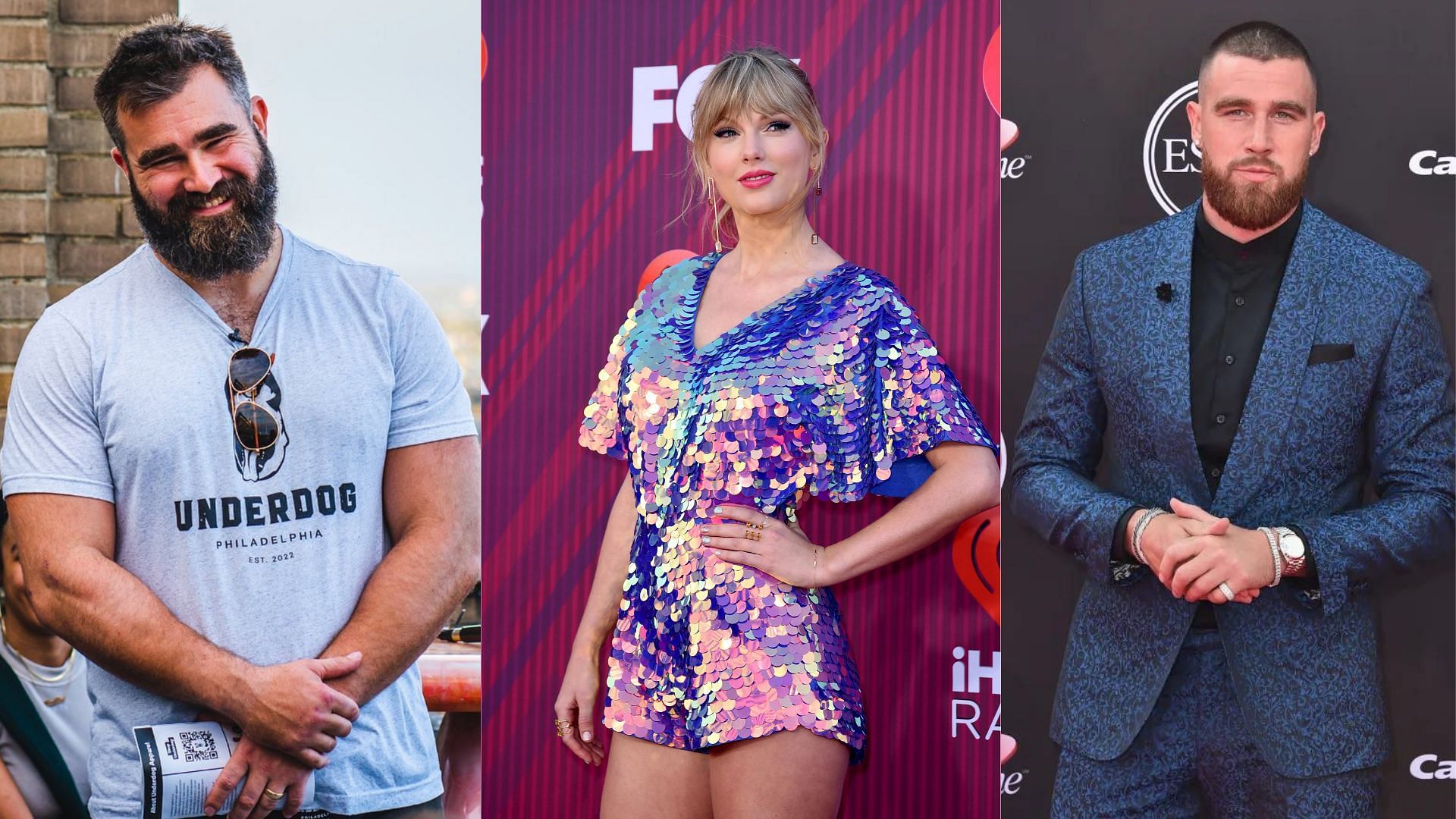 Jason Kelce says NFL would be &ldquo;foolish&rdquo; not to take advantage of Taylor Swift hype during Travis Kelce&rsquo;s games