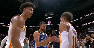 Golden State Warriors vs Atlanta Hawks Match Player Stats and Ratings for February 3, 2024