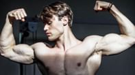 Try this arm workout with dumbbells to burst your arms