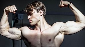 Try this arm workout with dumbbells to burst your arms