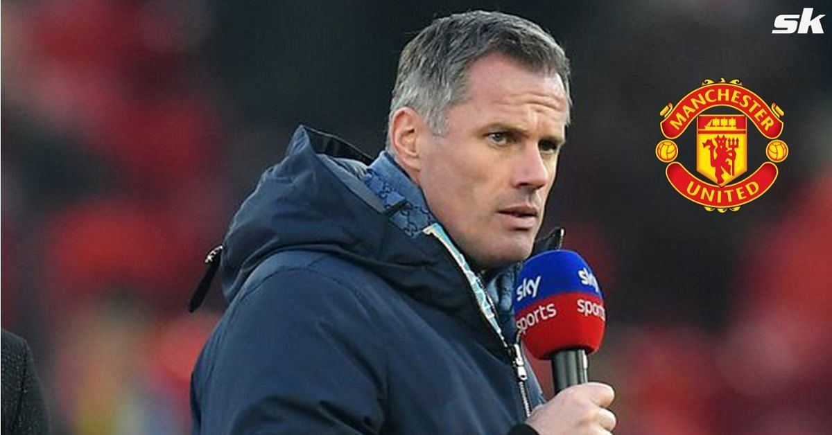 Jamie Carragher on Manchester United