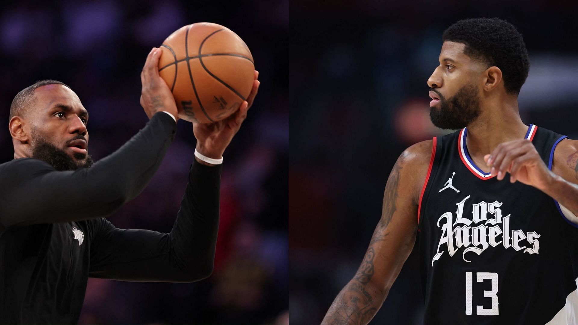 Paul George says meeting with LeBron James in his house changed his life