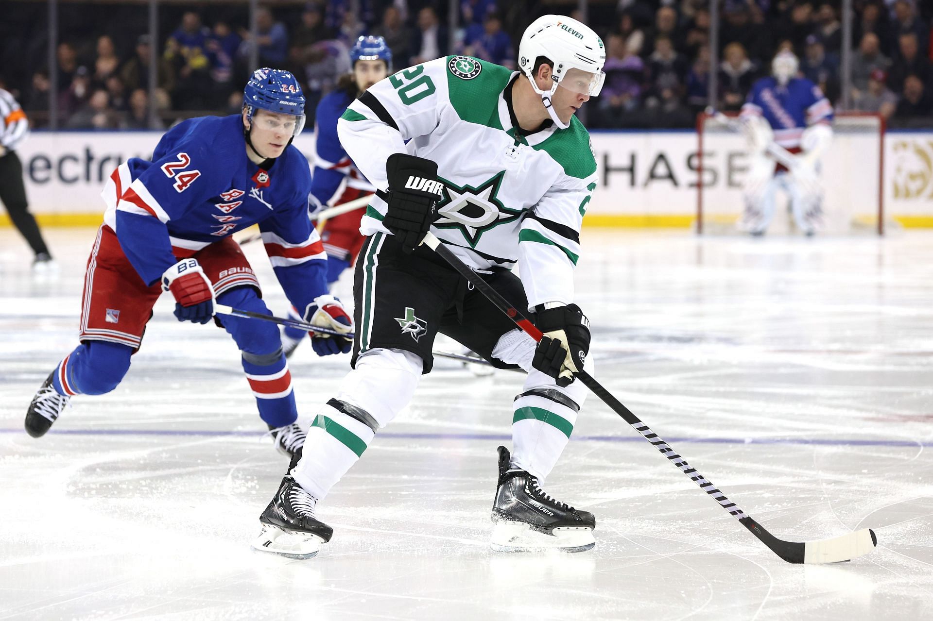 Dallas Stars v New York Rangers