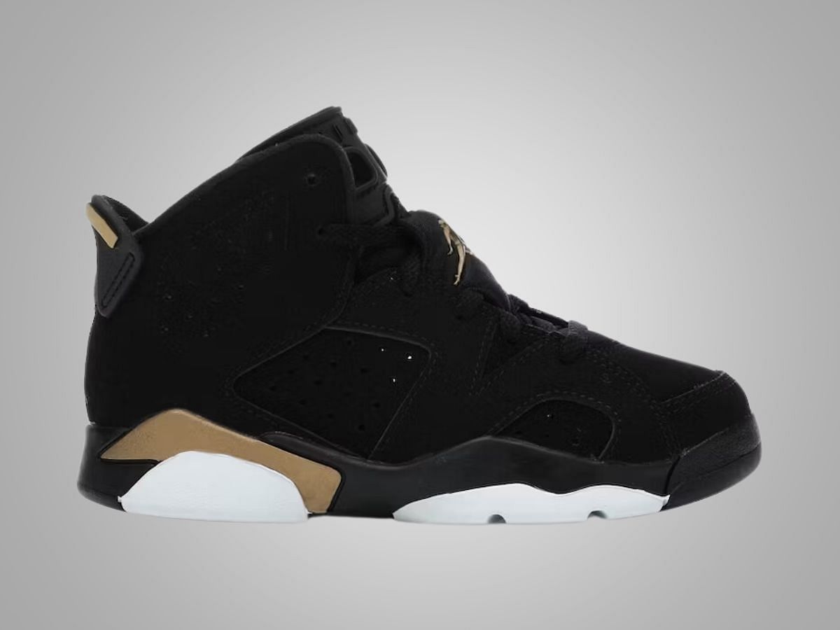 The Jordan 6 Retro &quot;Dmp&quot; (Image via StockX)