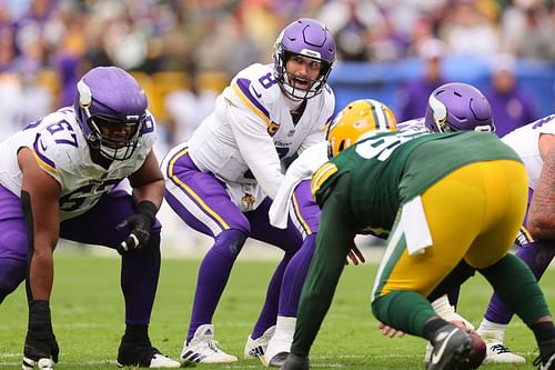 Minnesota Vikings vs. Green Bay Packers