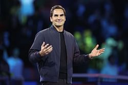 "Tremendous seeing Roger Federer play" - Andre Agassi's ex-coach Brad Gilbert reacts to Swiss hitting the ball again in latest practice session
