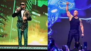 3 reasons why Seth Rollins vs. The Rock should happen at WrestleMania XL