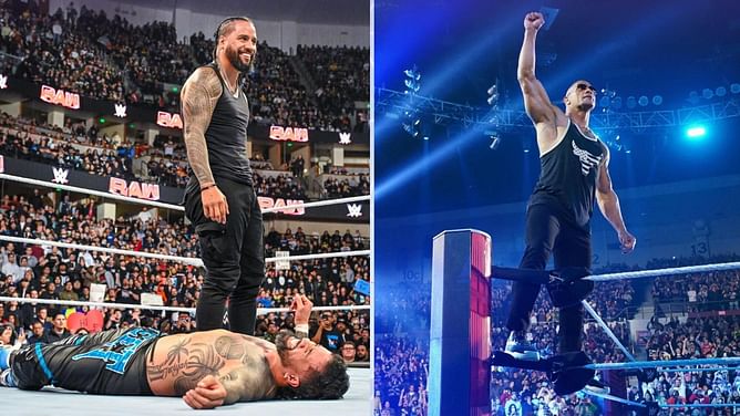4 twists that can happen in Jimmy and Jey Uso's feud - The Rock to try and fix things on WWE SmackDown?