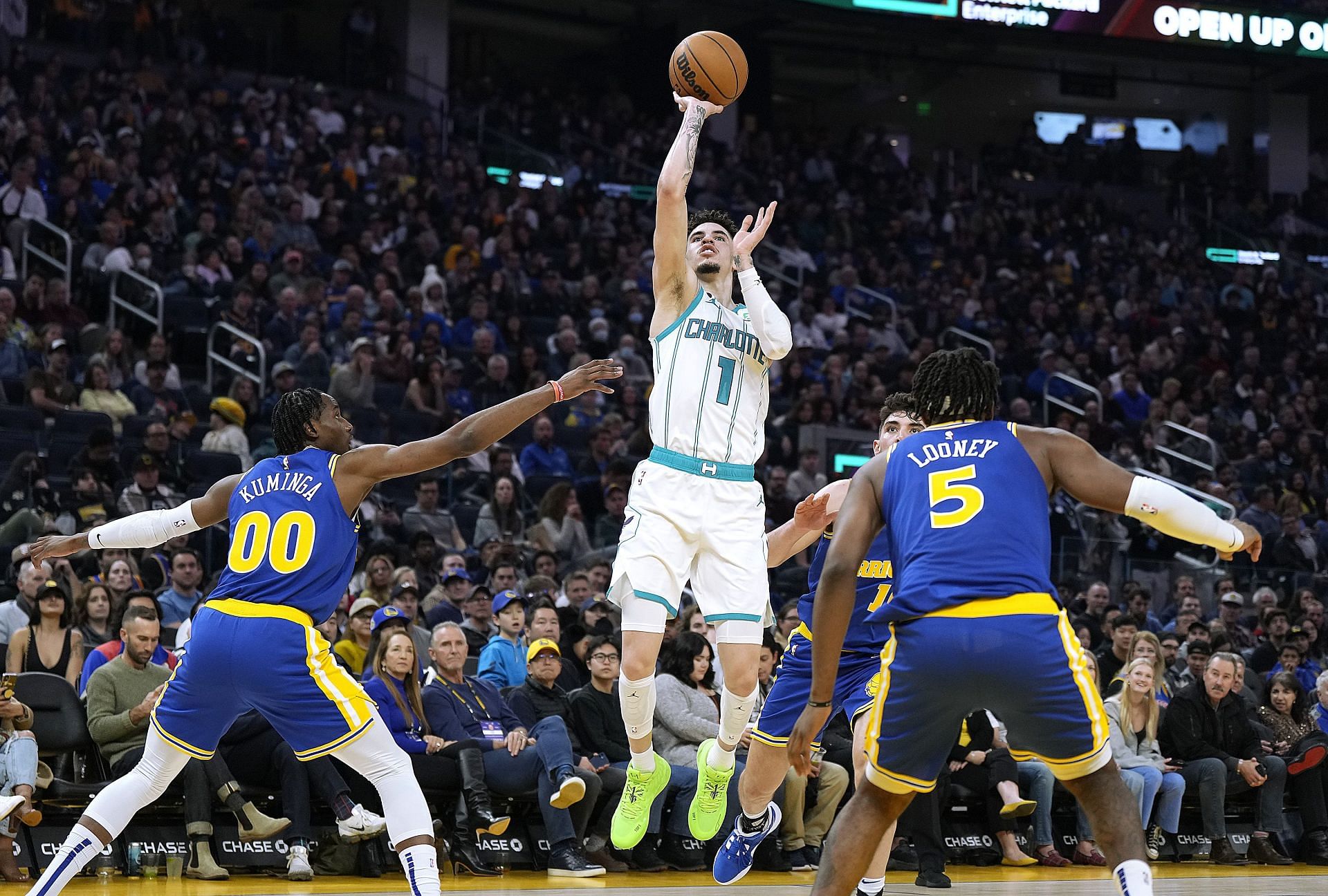 Charlotte Hornets vs Golden State Warriors Prediction and Betting