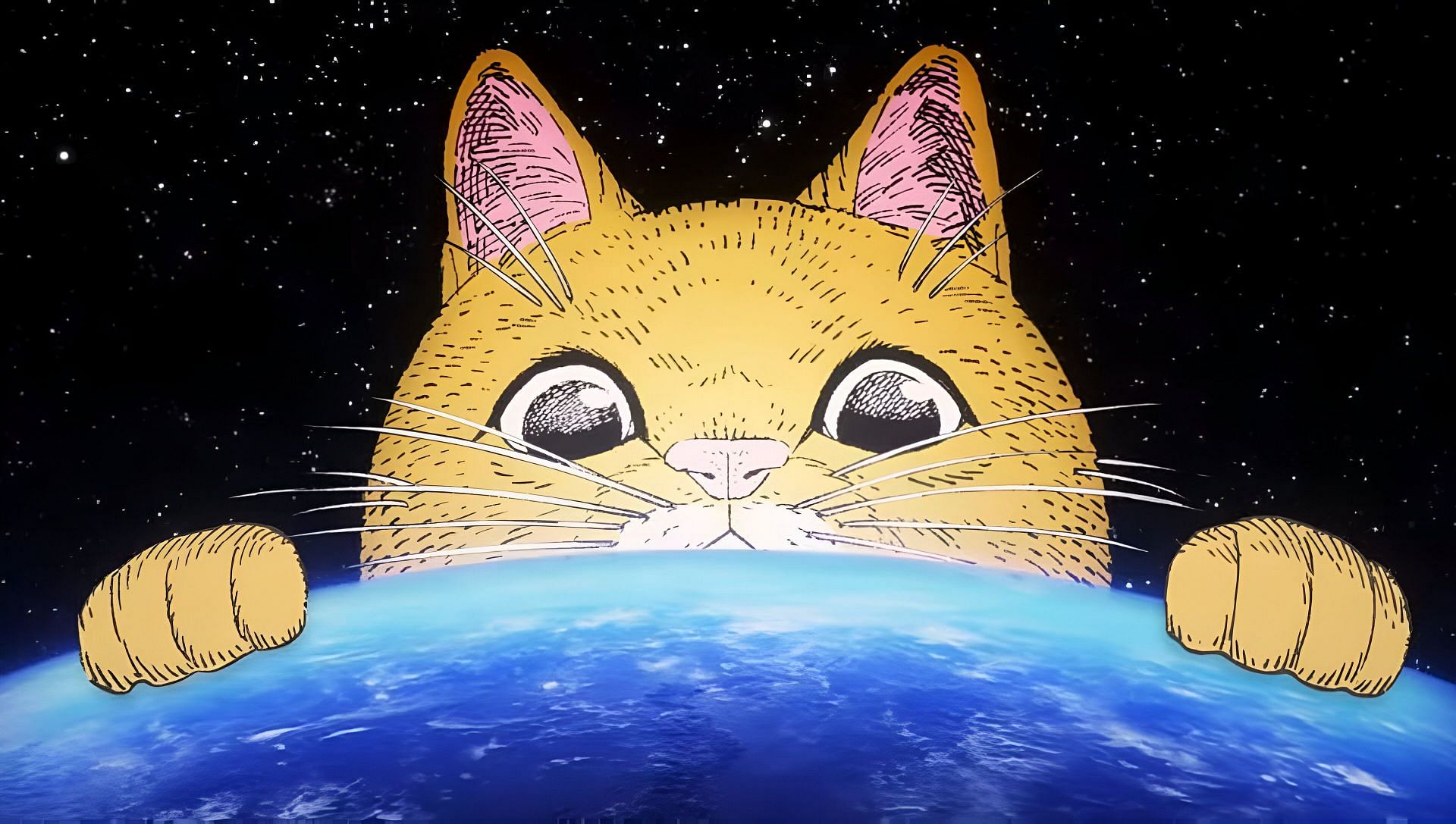 Night of the Living Cats gets anime in 2025 (Image via Hawkman/Mecha-Roots/Mag Garden)