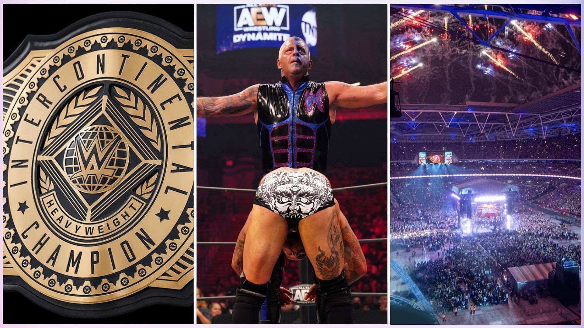 Dustin Rhodes joined All Elite Wrestling in 2019