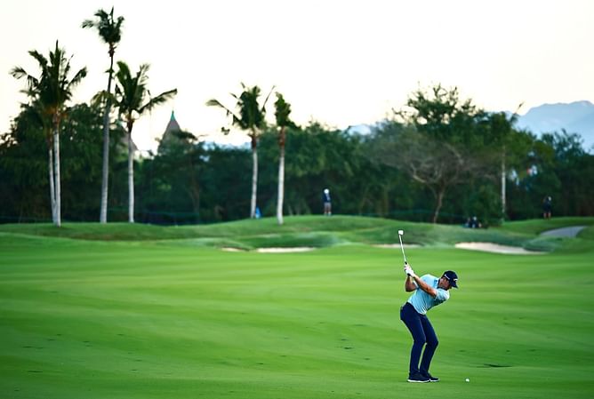 2024 Mexico Open Round 1 weather forecast explored