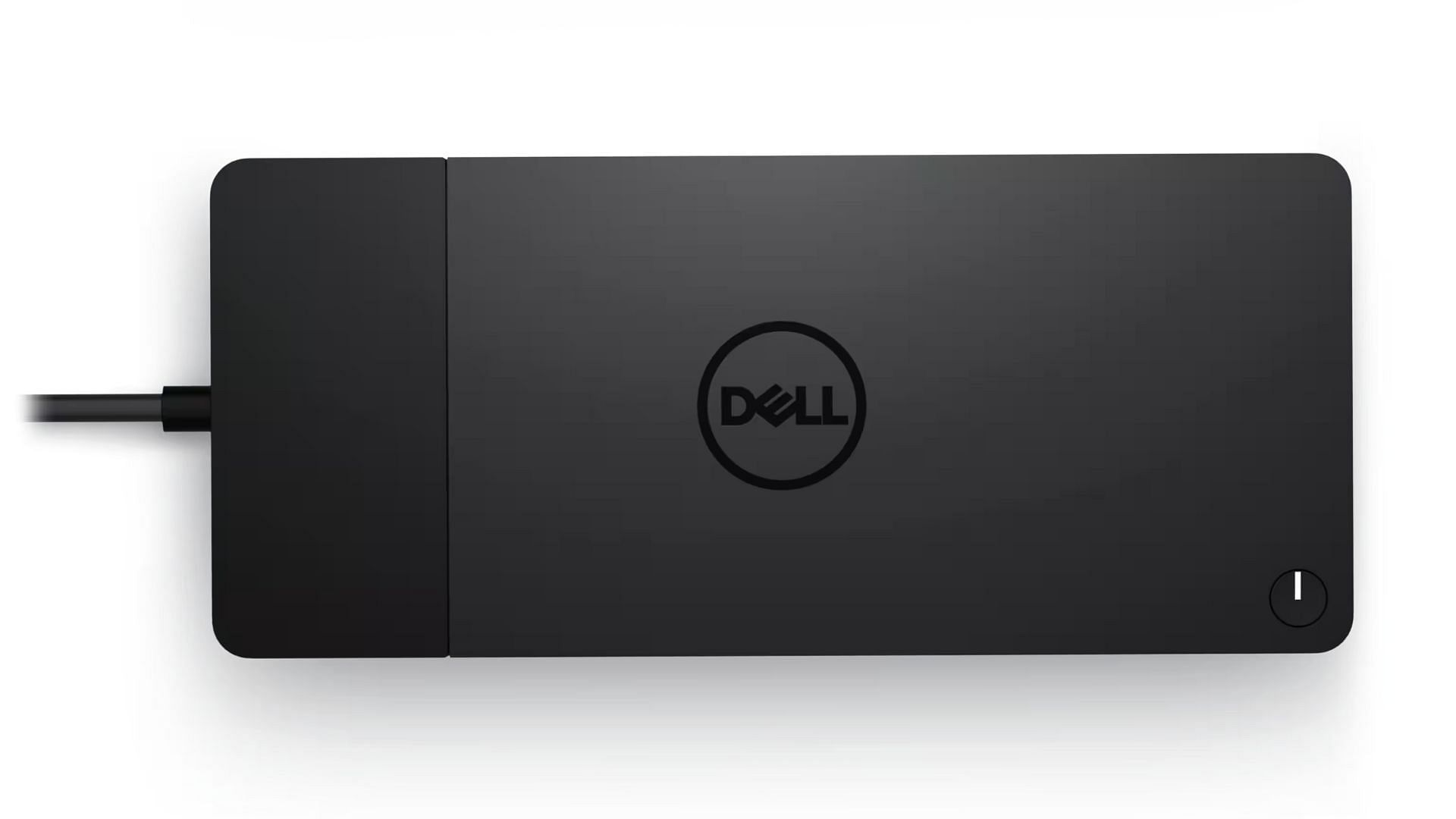 Dell Thunderbolt Dock WD22TB4 is a powerful but moderate dock (Image via Dell)