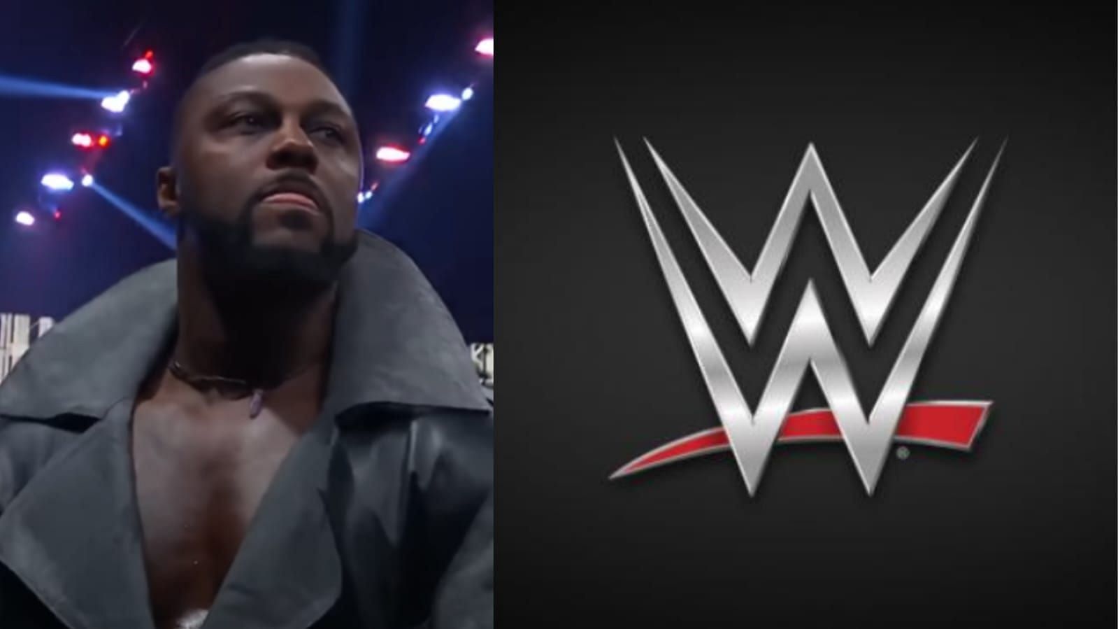 Swerve Strickland is a former AEW World Tag Team Champion [Image Credit: Screenshot from AEW