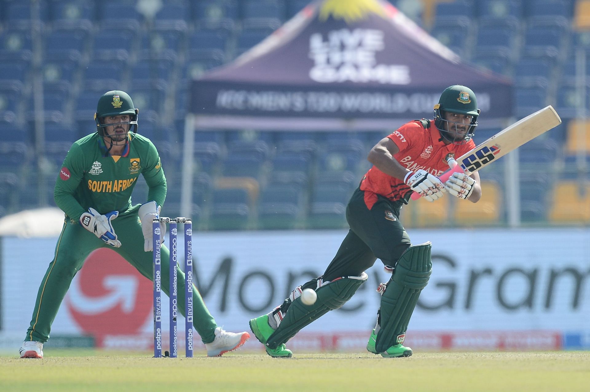 South Africa vs Bangladesh - ICC Men&#039;s T20 World Cup 2021