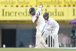IND vs ENG : ध्रुव जुरेल की जबरदस्त पारी को लेकर ट्विटर पर प्रतिक्रियाओं की बाढ़, केएस भरत का हुआ जिक्र