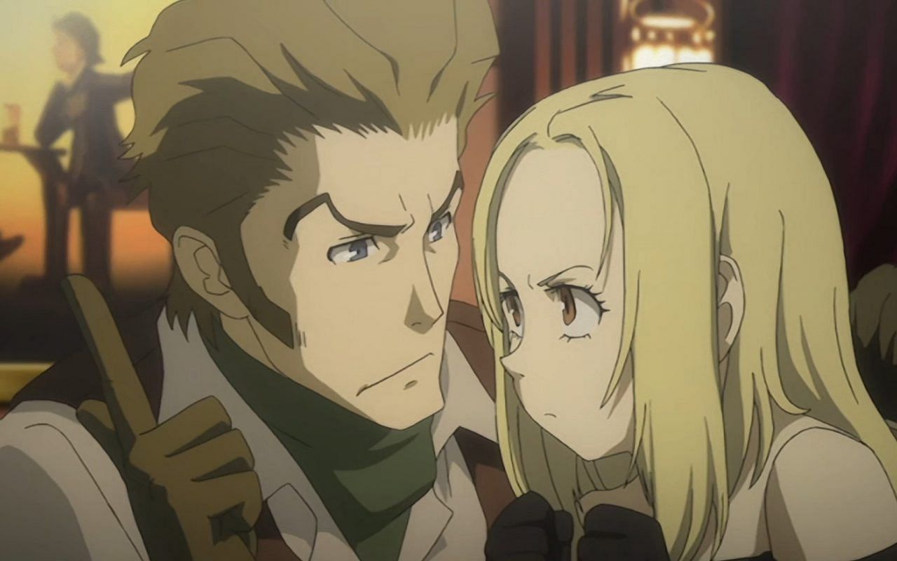 Baccano! (Image via Brain&#039;s Base)