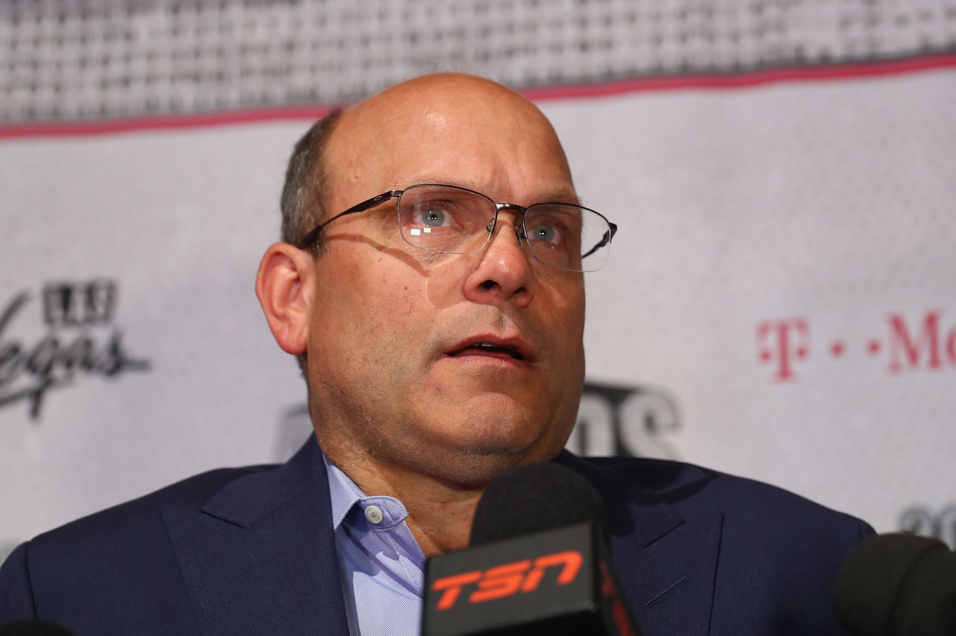 Peter Chiarelli, former NHL general manager